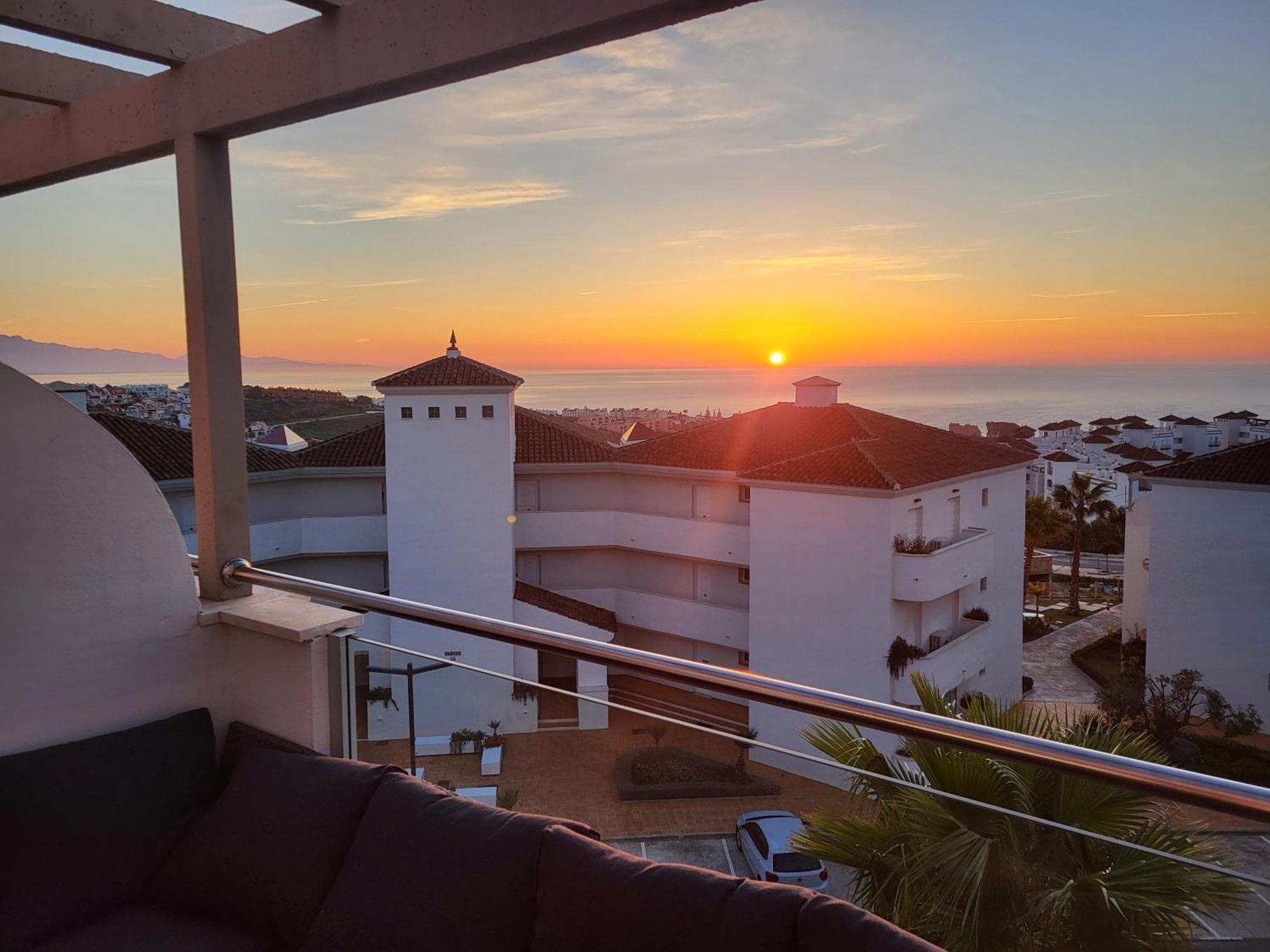 Apartamento Casa Maite Del Mar By Casa De Sol Hr Manilva Exterior foto