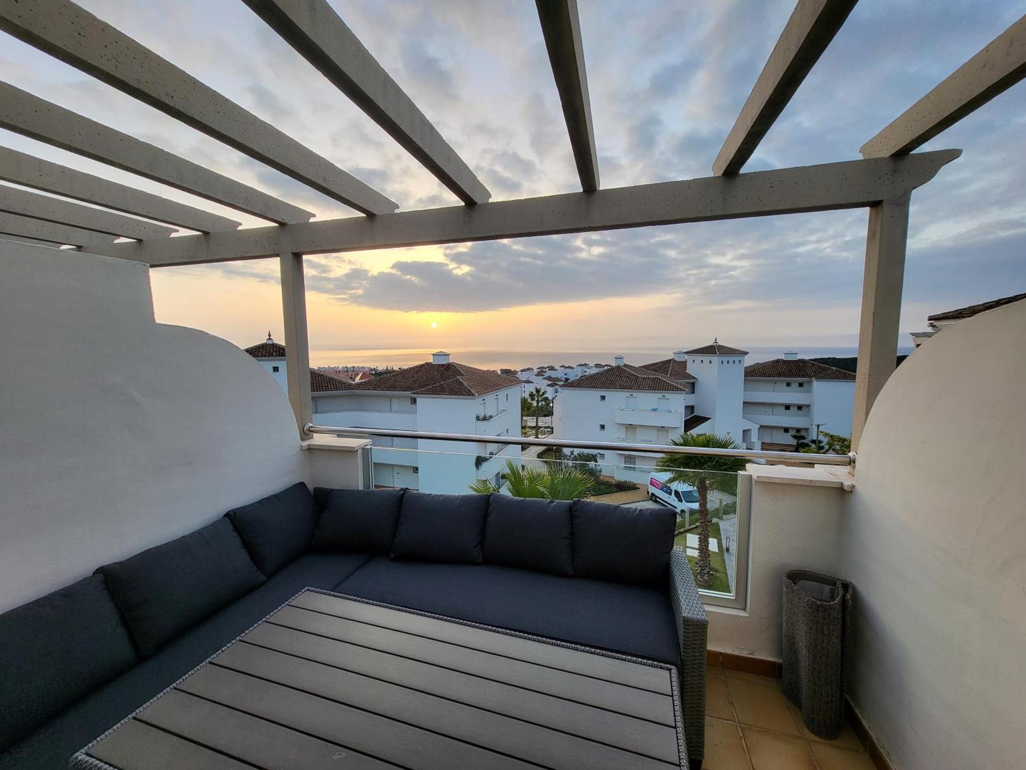 Apartamento Casa Maite Del Mar By Casa De Sol Hr Manilva Exterior foto