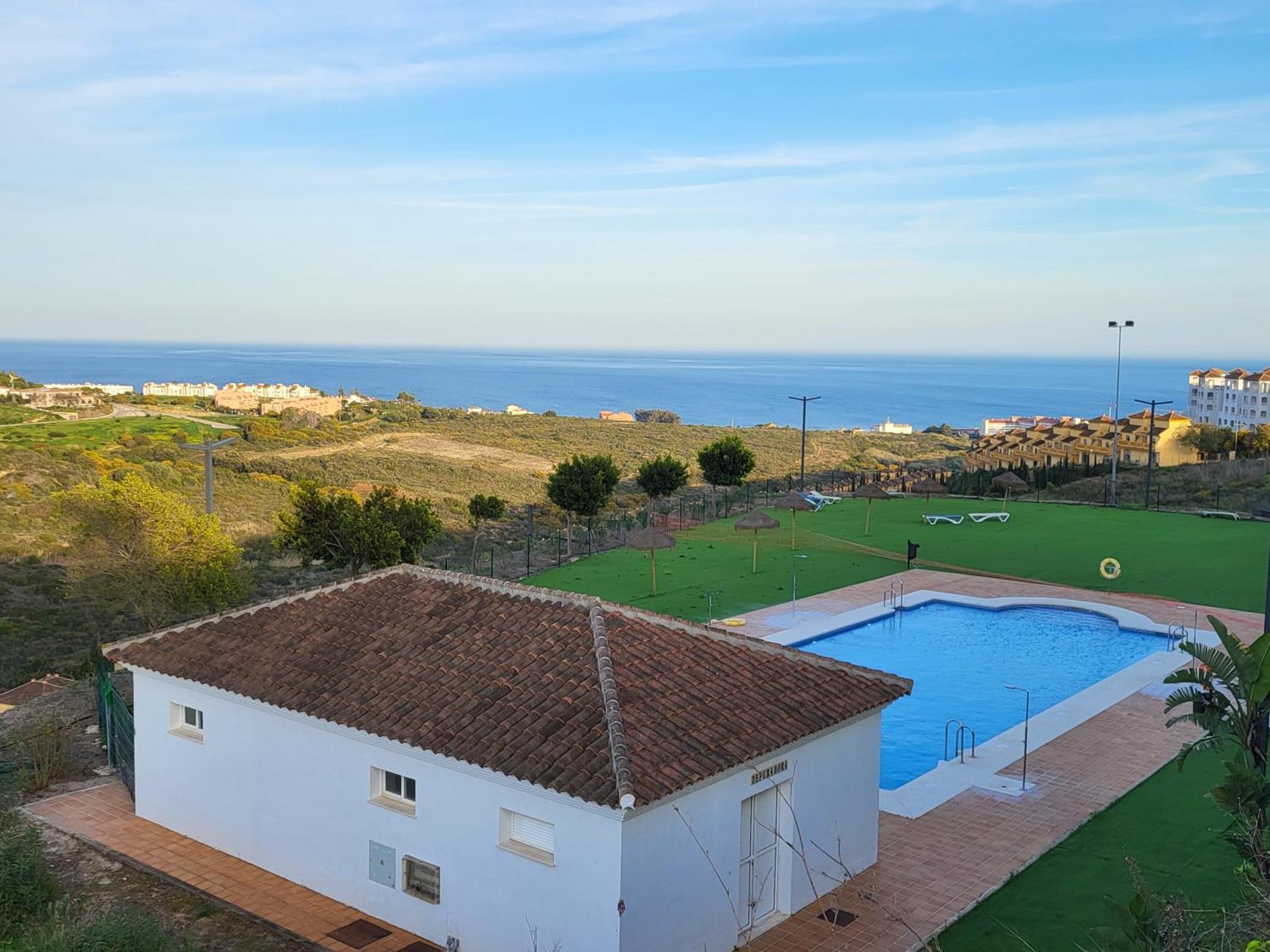 Apartamento Casa Maite Del Mar By Casa De Sol Hr Manilva Exterior foto